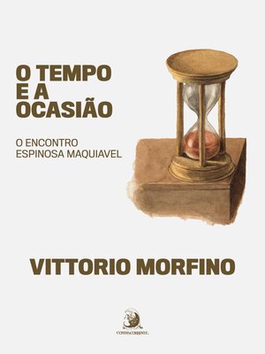 cover image of O tempo e a ocasião